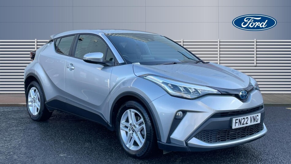 Toyota C-HR 1.8 Hybrid Icon 5dr CVT Hybrid Hatchback